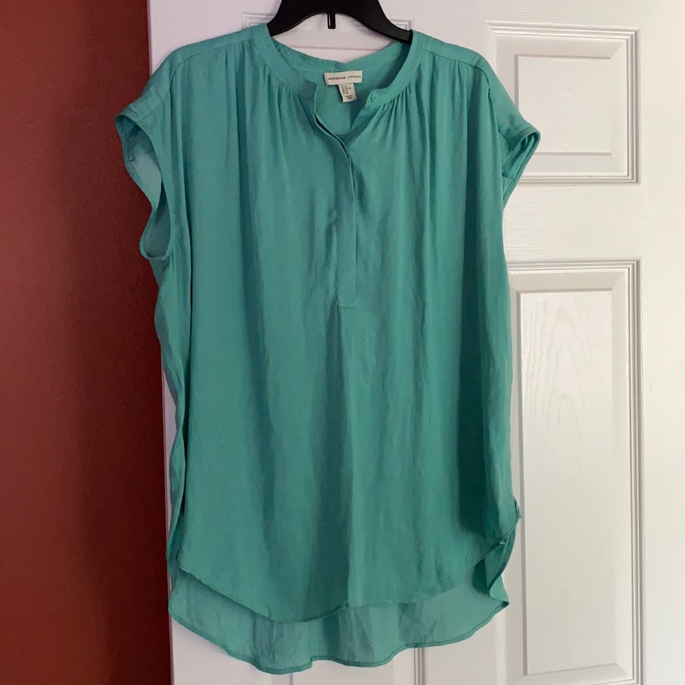 Teal shirt - size XL